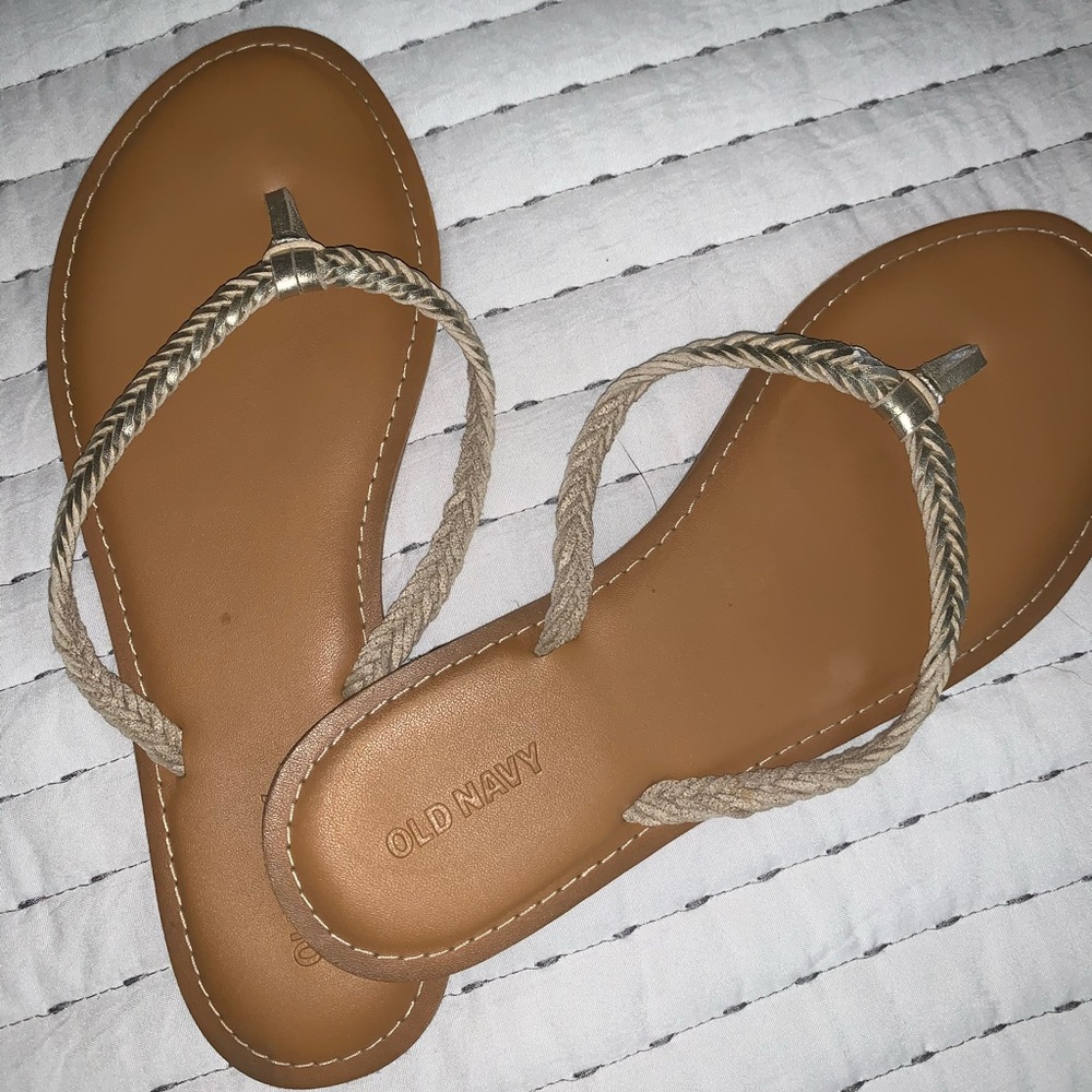 Old navy flip flops